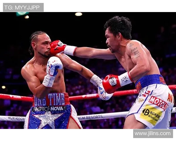 帕奎奥与里奥斯称重仪式精彩回顾期待巅峰对决的来临