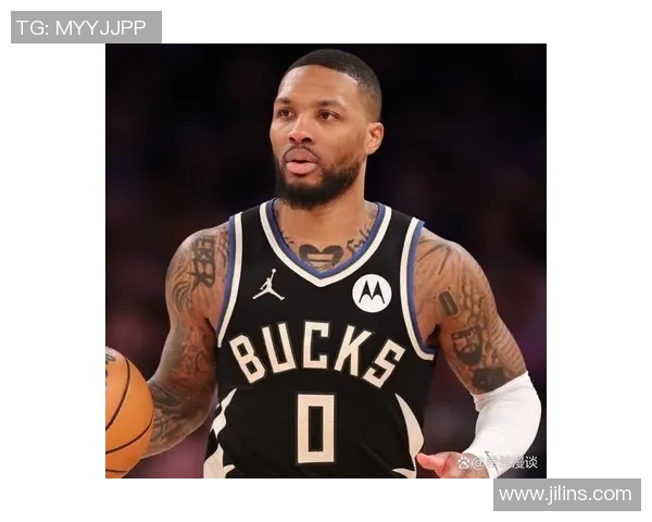 达米安利拉德：从新秀到NBA巨星的传奇之路与奋斗历程