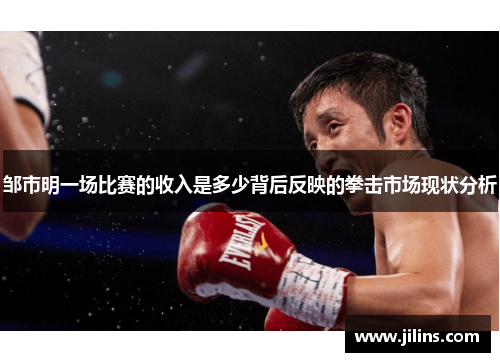 邹市明一场比赛的收入是多少背后反映的拳击市场现状分析