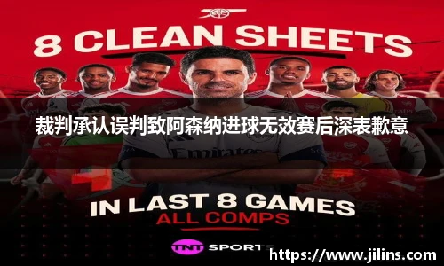 裁判承认误判致阿森纳进球无效赛后深表歉意