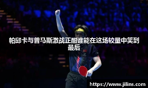 帕邱卡与普马斯激战正酣谁能在这场较量中笑到最后